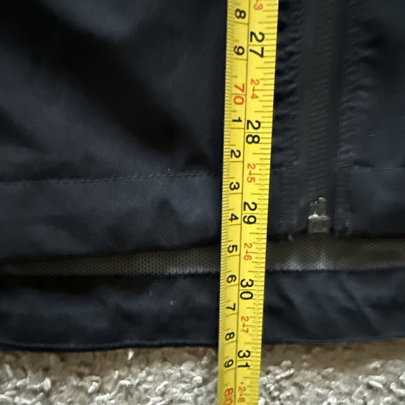 Kuhl Men's Stretch Voyagr Waterproof  Black Jacket Size XL - Picture 10 of 14